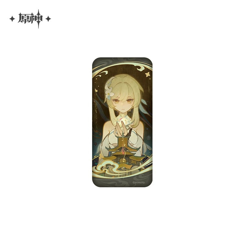 Badge [Genshin Impact] - From The Cloudy Moon Series
