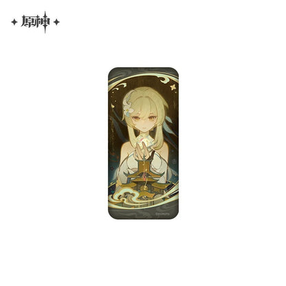 Badge [Genshin Impact] - From The Cloudy Moon Series