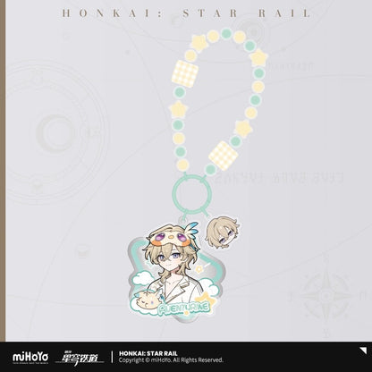 Acrylic Strap [Honkai: Star Rail] - Boy's Dormitory
