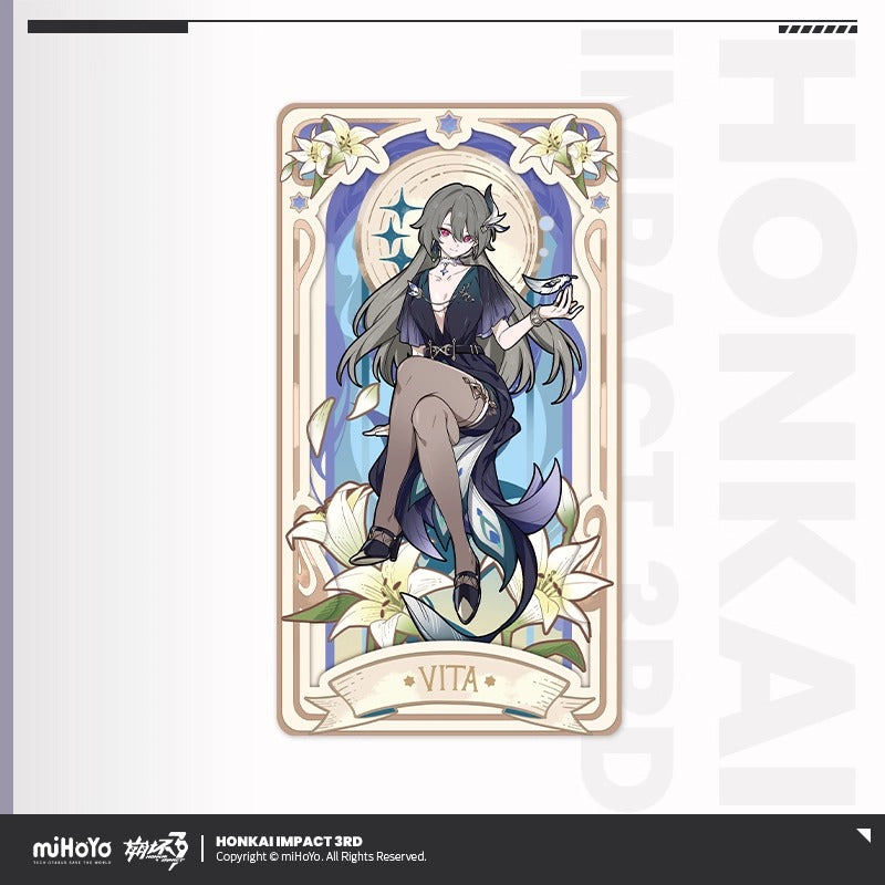 Carte de Collection [Honkai Impact 3rd] - Night Blossom Series