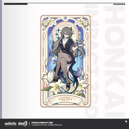 Carte de Collection [Honkai Impact 3rd] - Night Blossom Series
