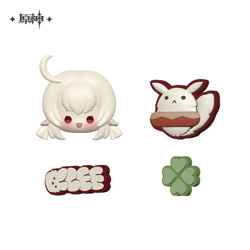 EVA CROCS et Decoration Pour CROCS [Genshin Impact] - Midsummer Party