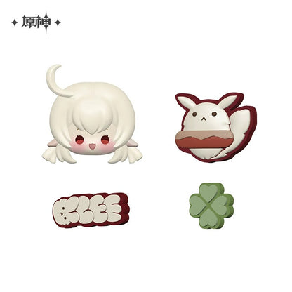 EVA CROCS et Decoration Pour CROCS [Genshin Impact] - Midsummer Party