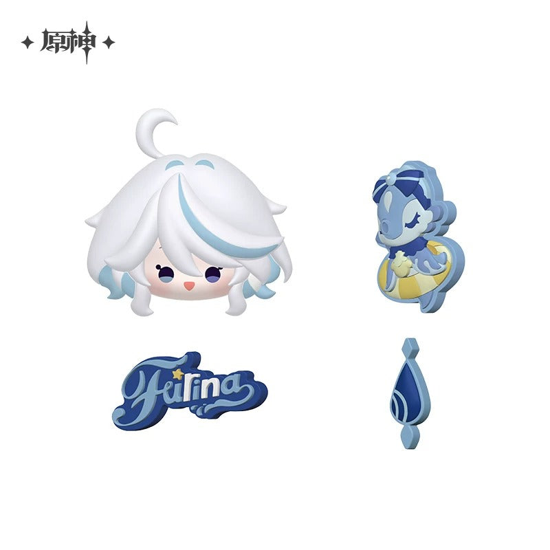 EVA CROCS et Decoration Pour CROCS [Genshin Impact] - Midsummer Party