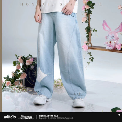 Pantalon Jean [Honkai Star Rail] - Cyrene Impressions