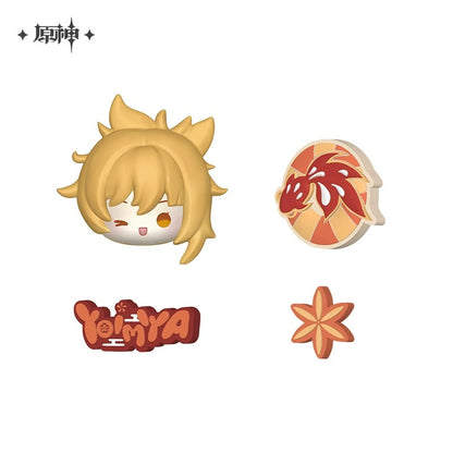 EVA CROCS et Decoration Pour CROCS [Genshin Impact] - Midsummer Party