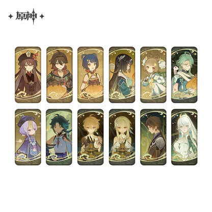 Badge [Genshin Impact] - From The Cloudy Moon Series
