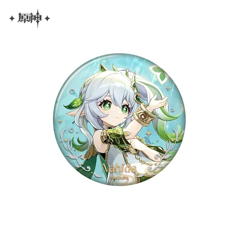 Badge [Genshin Impact] - Nahida - Truth Amongst the Pages of Purana