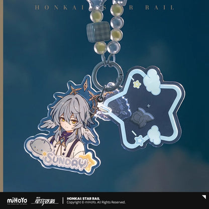 Acrylic Strap [Honkai: Star Rail] - Boy's Dormitory