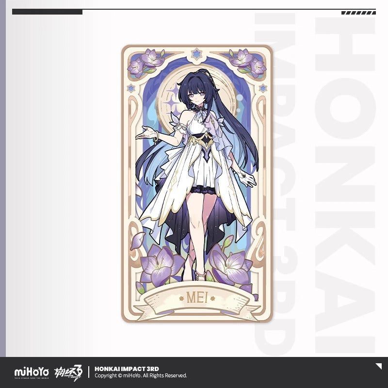 Carte de Collection [Honkai Impact 3rd] - Night Blossom Series