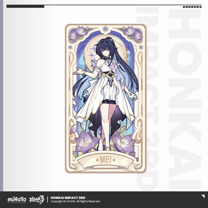 Carte de Collection [Honkai Impact 3rd] - Night Blossom Series