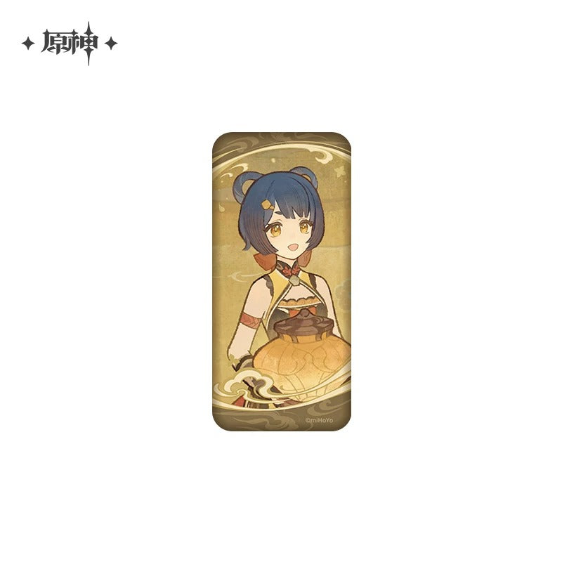 Badge [Genshin Impact] - From The Cloudy Moon Series