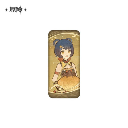 Badge [Genshin Impact] - From The Cloudy Moon Series