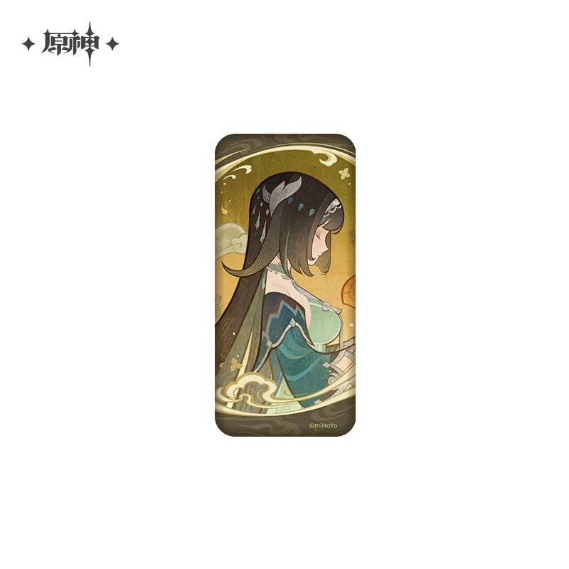 Badge [Genshin Impact] - From The Cloudy Moon Series