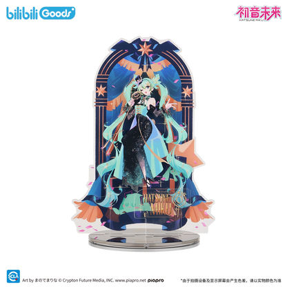 Spinning Acrylic Stand [Vocaloid] - Hatsune Miku - The Entwined Destiny
