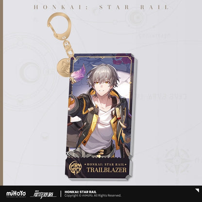 Strap Acrylic [Honkai: Star Rail] - Character - Path of the Remembrance