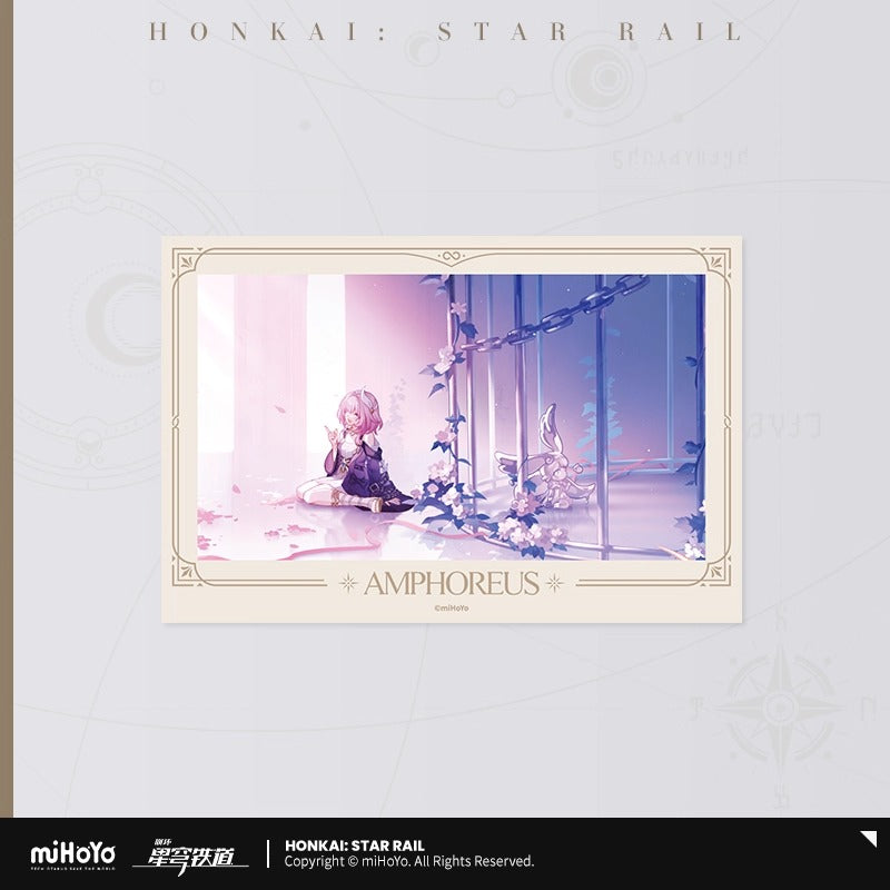 Carte Lenticulaire [Honkai: Star Rail] - As Tomorrow Became Yesterday - Memories With You Series