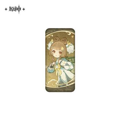 Badge [Genshin Impact] - From The Cloudy Moon Series