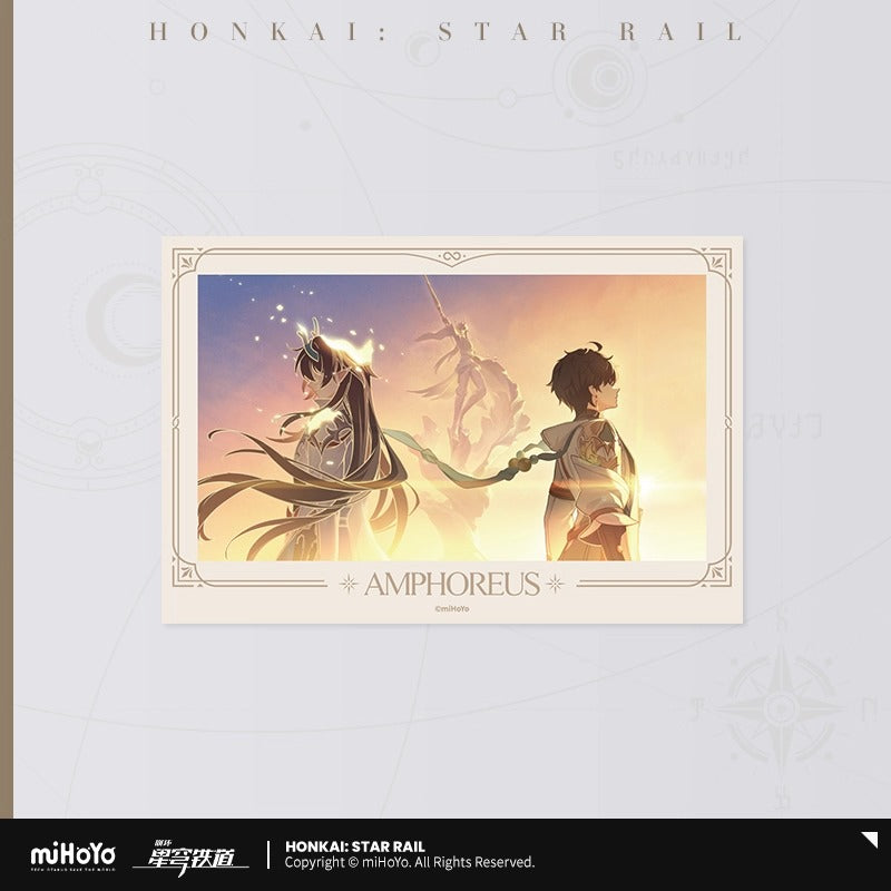 Carte Lenticulaire [Honkai: Star Rail] - As Tomorrow Became Yesterday - Memories With You Series