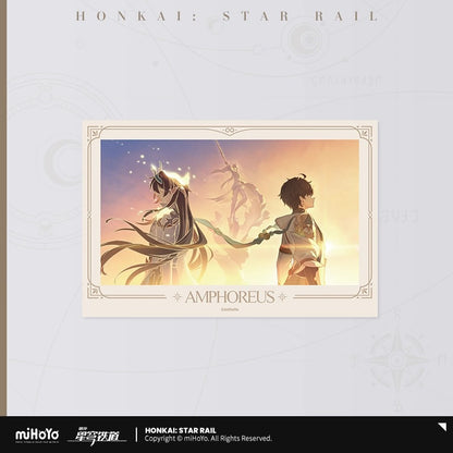 Carte Lenticulaire [Honkai: Star Rail] - As Tomorrow Became Yesterday - Memories With You Series