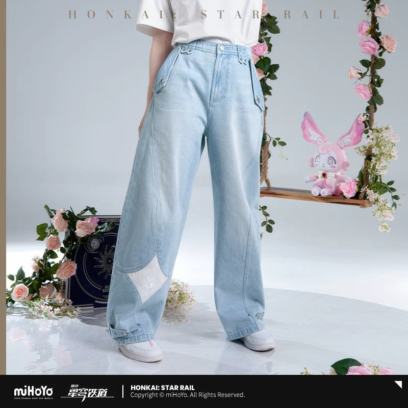 Pantalon Jean [Honkai Star Rail] - Cyrene Impressions
