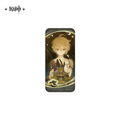 Badge [Genshin Impact] - From The Cloudy Moon Series