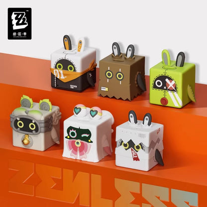 Skin / Protection en Silicone [ZZZ Zenless Zone Zero] - Fast Charge Series