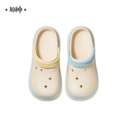 EVA CROCS et Decoration Pour CROCS [Genshin Impact] - Midsummer Party