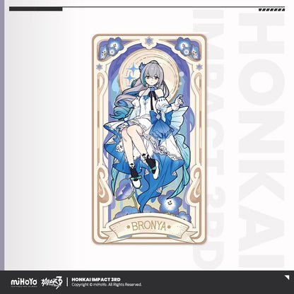 Carte de Collection [Honkai Impact 3rd] - Night Blossom Series
