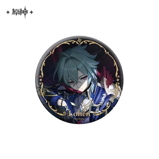 Badge [Genshin Impact] - Lohen - Truth Amongst the Pages of Purana