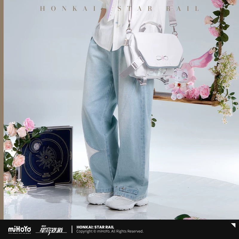 Pantalon Jean [Honkai Star Rail] - Cyrene Impressions