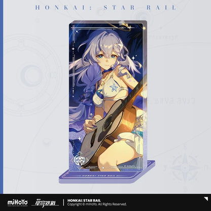 Acrylic Glitter Block [Honkai: Star Rail] - Cônes Lumineux vol.24