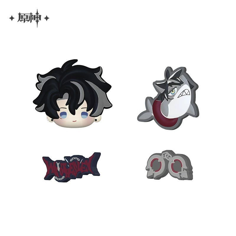 EVA CROCS et Decoration Pour CROCS [Genshin Impact] - Midsummer Party