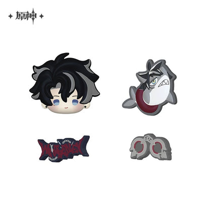 EVA CROCS et Decoration Pour CROCS [Genshin Impact] - Midsummer Party
