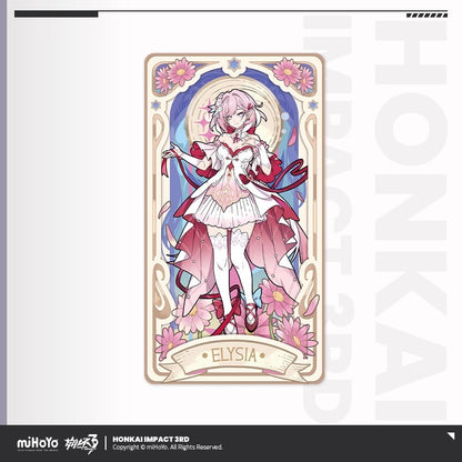 Carte de Collection [Honkai Impact 3rd] - Night Blossom Series