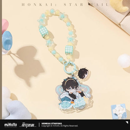 Acrylic Strap [Honkai: Star Rail] - Boy's Dormitory