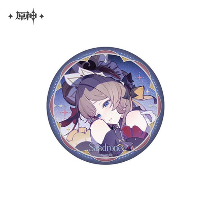 Badge [Genshin Impact] - Sandrone - What Reflects itself in Mirror-Water series