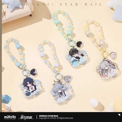 Acrylic Strap [Honkai: Star Rail] - Boy's Dormitory
