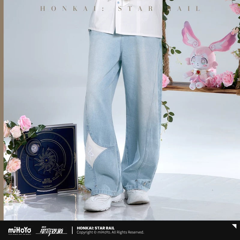 Pantalon Jean [Honkai Star Rail] - Cyrene Impressions