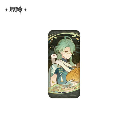 Badge [Genshin Impact] - From The Cloudy Moon Series