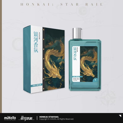 Gel de Douche [Honkai: Star Rail] - Dan Heng : Imbibitor Lunae - Galaxy Fragrance series