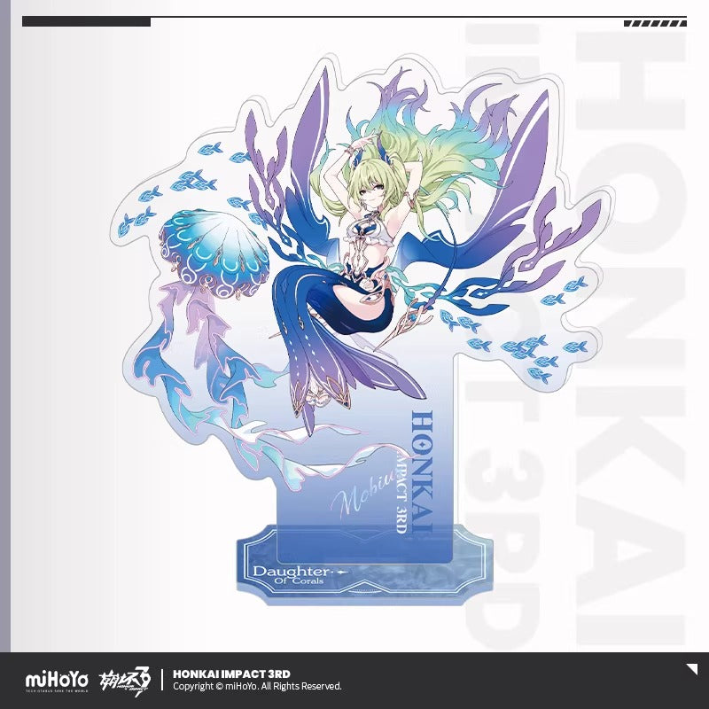Acrylic Stand [Honkai Impact 3rd] - New Fashion Series