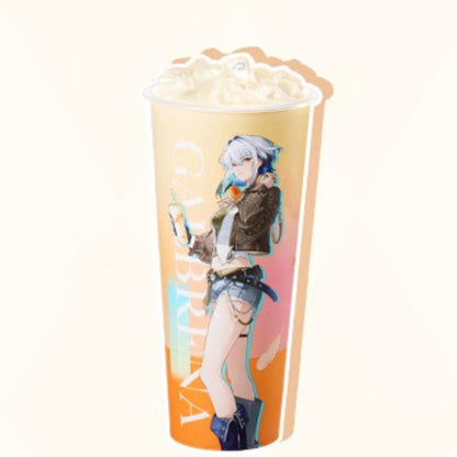 Gobelet + Sac en Papier Set [Wuthering Waves] - Chisa et Galbrena - CoCo Collab