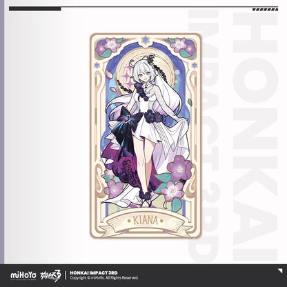 Carte de Collection [Honkai Impact 3rd] - Night Blossom Series
