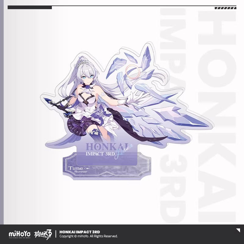Acrylic Stand [Honkai Impact 3rd] - New Fashion Series