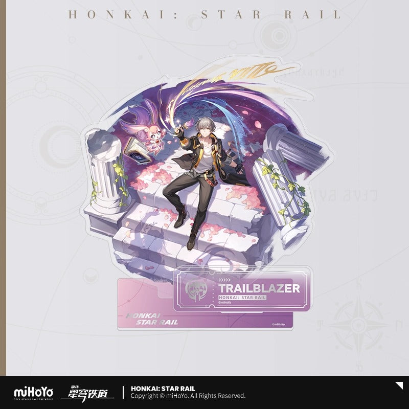 Acrylic Stand [Honkai: Star Rail] - Character - Path of the Remembrance