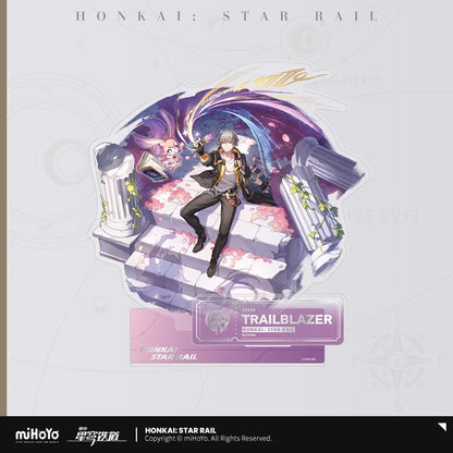 Acrylic Stand [Honkai: Star Rail] - Character - Path of the Remembrance