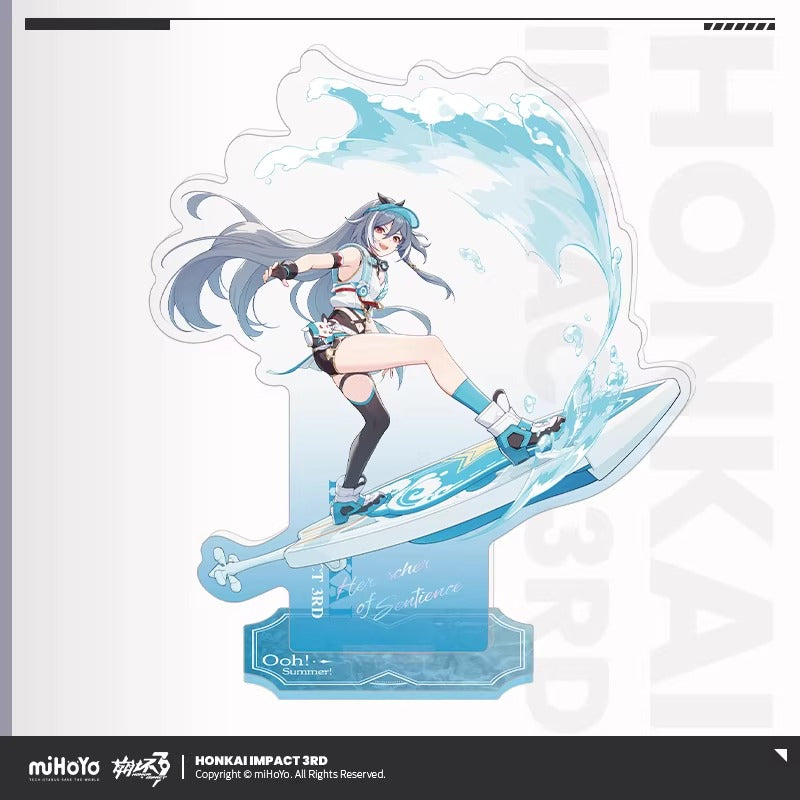 Acrylic Stand [Honkai Impact 3rd] - New Fashion Series