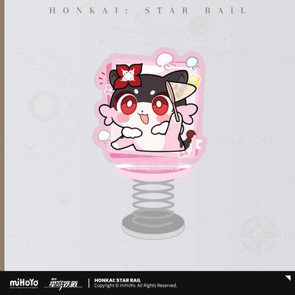 Acrylic Stand Shaker [Honkai: Star Rail] - Chrysos Awoo Championship