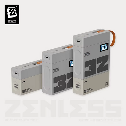 Powerbank / Batterie Externe Modulable [ZZZ Zenless Zone Zero] - Fast Charge Series